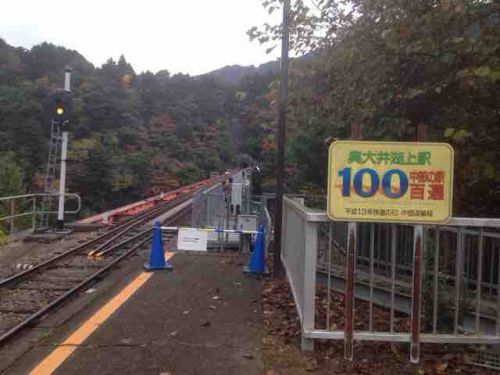 大井川鉄道の旅②