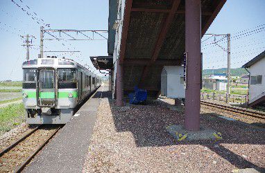 留萌本線全駅下車の旅(その13)