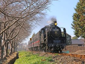 栃木・真岡鐡道真岡駅で、SLの迫力と鉄道旅行の魅力を体感しよう!|栃木県|トラベルjp<たびねす>