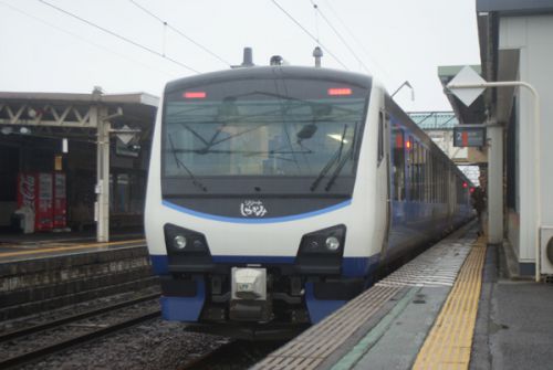鉄道車両紹介リゾートしらかみ