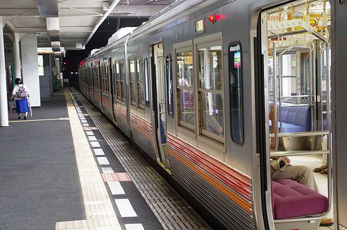 伊予鉄道横河原線/郡中線 横河原駅・見奈良駅・松前駅