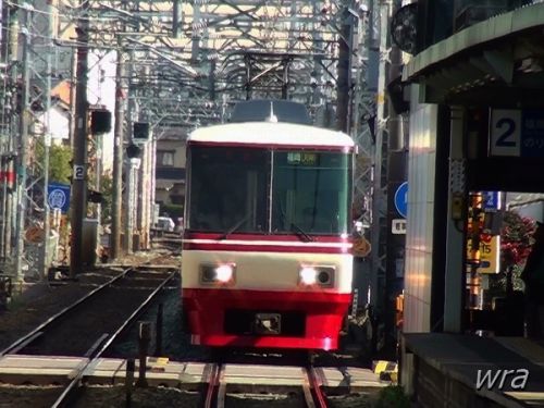 【2011年2月・撮影記録】西鉄雑餉隈駅で激写!