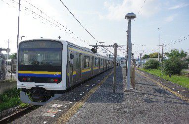 内房線全駅下車への道・第1回(その2)