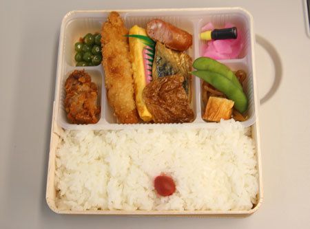 お勧めの駅弁