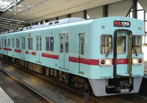 西鉄特急が8月から大橋駅停車に