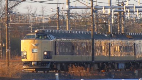 2017.1.28撮影記(東鷲宮~栗橋、高久駅)