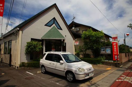 福島県-須賀川駅前郵便局_風景印