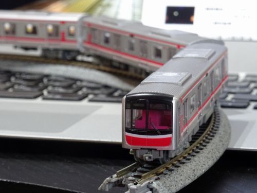 【最速レビュー】鉄道コレクション御堂筋線30000系を買ってきた!!