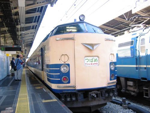 【583系最後の活躍か?】国鉄寝台特急形電車583系と私にとっての583系の想い出について