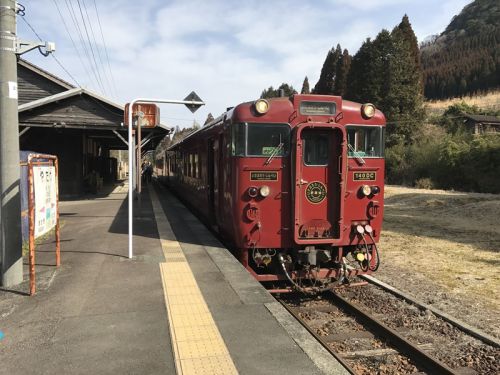 九州観光列車の旅~いさぶろう編(矢岳駅と日本三大車窓)