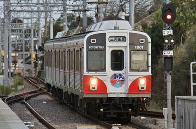 豊橋鉄道・1800系(前編)~東急7200系が・・・豊鉄オリジナル車両に見える件!