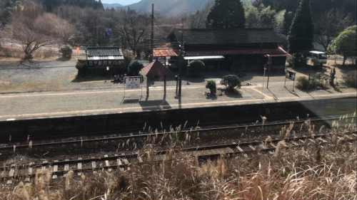 九州観光列車の旅~いさぶろう編(真幸~吉松)