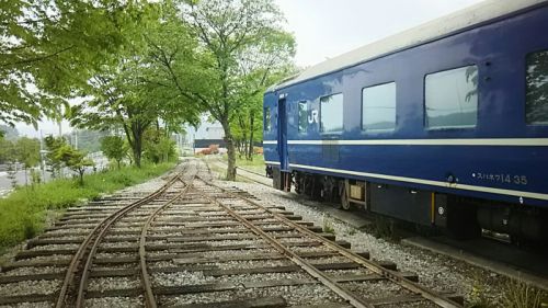 様々な動態保存車両と、様々なゲージの線路の宝庫【No.2那珂川清流鉄道】
