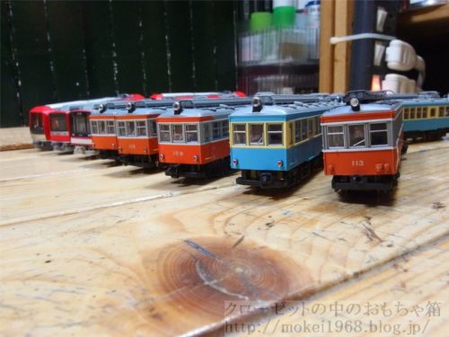 戯言です 登山鉄道と古い鉄道車両について