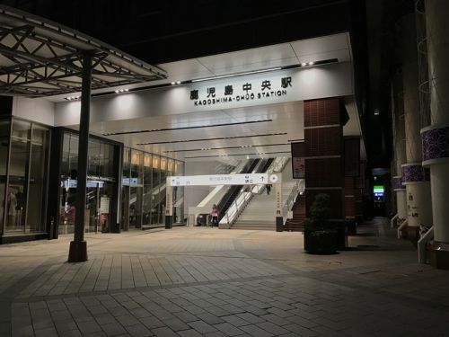 九州観光列車の旅~南宮崎駅で『ななつ星in九州』と遭遇