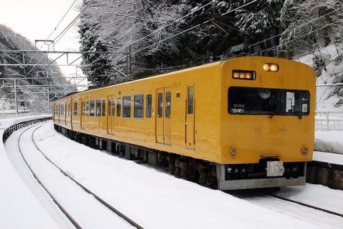 伯備線 新郷駅