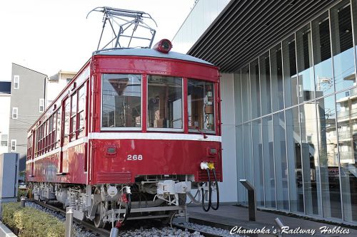【鉄道写真】京急デハ230形~ホビーセンターカトーの保存車と大師線現役時代~
