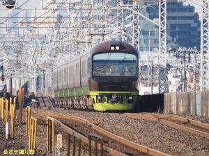 特急 かつうらひな祭り号1号