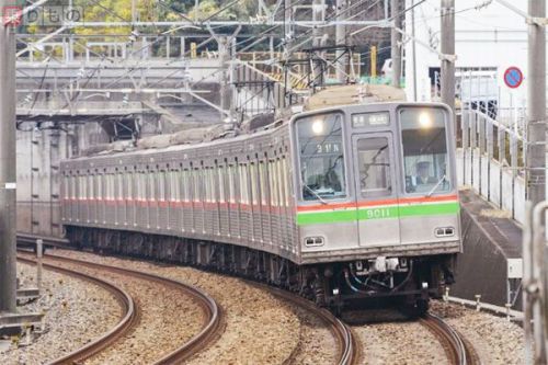北総鉄道などを走る9000形、3月ラストラン 引退記念ツアー発売