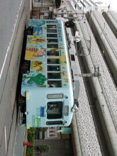 2016.12.08. 阪堺電軌モ501形電車