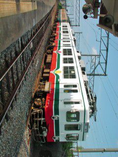 2016.12.29. 福井鉄道610形電車