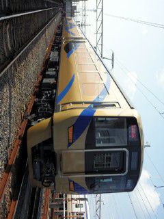 2017.01.22. 泉北高速12000系電車