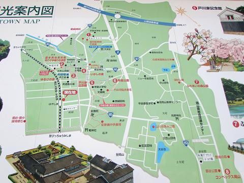 駅から歩ける範囲にささやかな観光スポットがぎゅっつと詰まった?早島町。 【2016年05月 岡山県早島町】