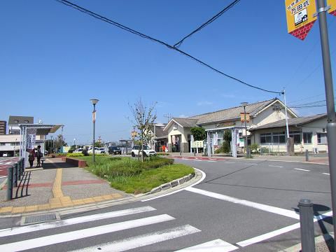 思いのほか古風な?荒尾駅。 【2015年08月 熊本県荒尾市】