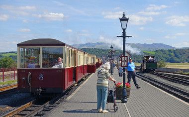 ウェールズの鉄道を訪ねて-フェスティニオグ鉄道 I