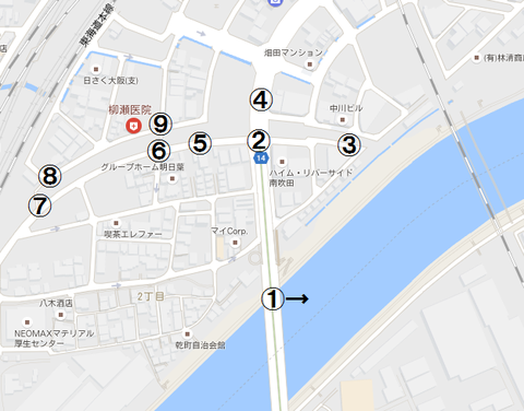 おおさか東線 西吹田駅 建設工事(2016年11月6日) 【Part2】