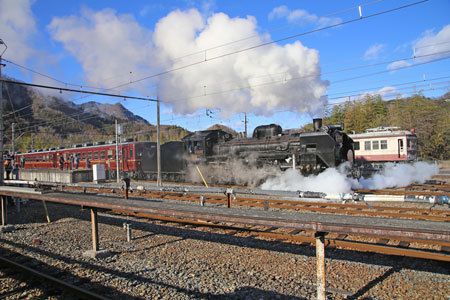 1月8日に秩父鉄道で撮影会を開催します