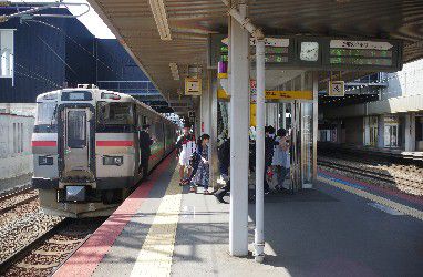 留萌本線全駅下車の旅(その14)