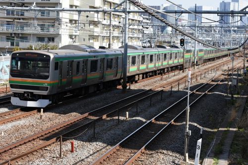 横浜ポタ(その2)/JR東海道本線 横浜~保土ヶ谷