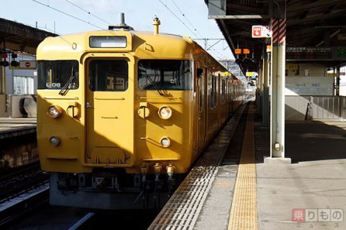 385km走る「最長鈍行」ダイヤ改正で2位に転落 ただし1位は「幻の列車」?