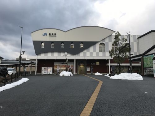余部鉄橋と京都丹後鉄道の旅~餘部駅「空の駅」編