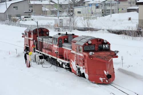 (S100)南稚内駅(南稚内)