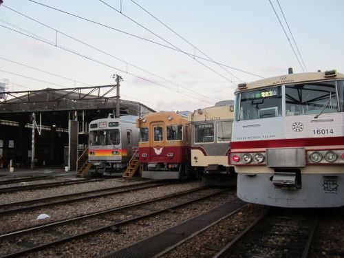 万博鉄道まつり2017に参加します!