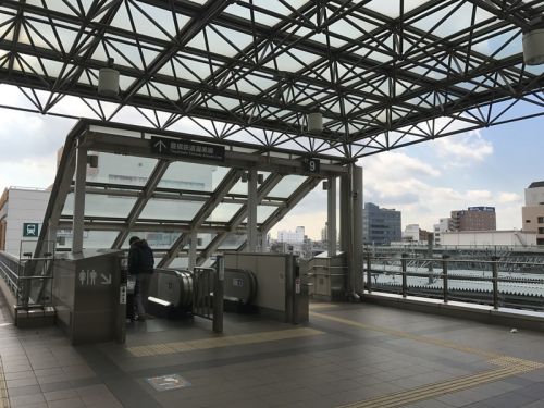 豊橋鉄道の旅~新豊橋から三河田原編
