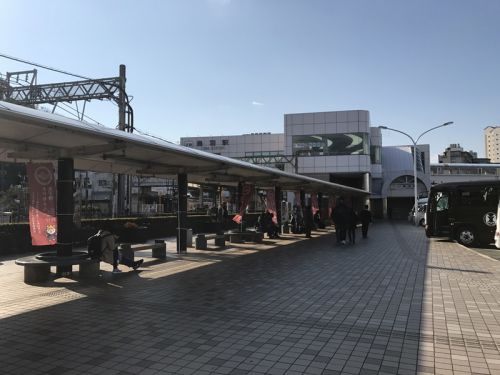 観光特急しまかぜの旅~鳥羽駅編