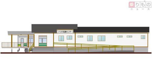 「ソシオ流通センター」駅開業へ 秩父鉄道、3月25日ダイヤ改正