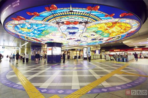 ハローキティ名誉駅長就任1周年 ツイッターでクイズ企画 京王