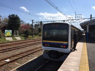 秘境駅「久我原駅」訪問 〜つづき①〜