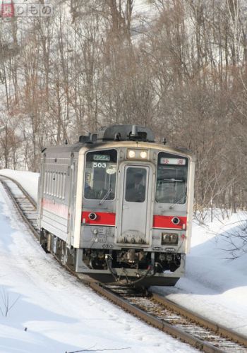 石北本線で臨時快速を運転 特快「きたみ」より停車駅少なく JR北海道