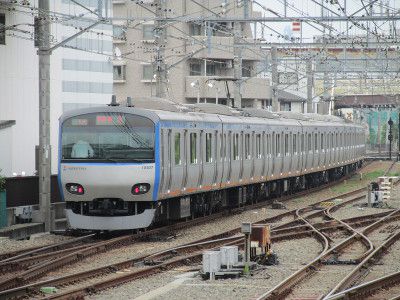 相鉄10000系(8両) 相鉄本線特急横浜行き