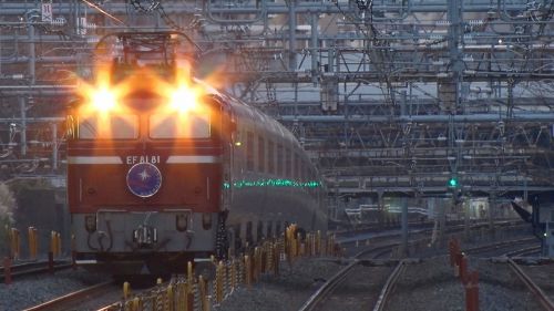2017.1.1撮影記(北浦和~与野、有楽町駅、保土ヶ谷駅)