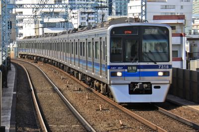 北総鉄道7300形～京成電鉄と新車同時発注でコストダウン！　でも運賃の値下げはなし！