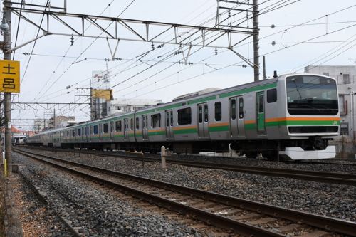 さいたまポタ(その2)/JR東北本線 北大宮~東大宮