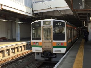 飯田線秘境駅「田本・小和田」駅訪問 〜つづき③〜