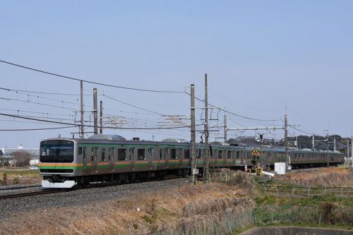 さいたまポタ(その4)/JR東北本線 東大宮~蓮田