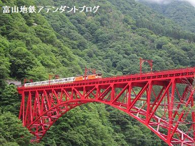 アルペンルートとトロッコ電車の違い~乗り物編②~